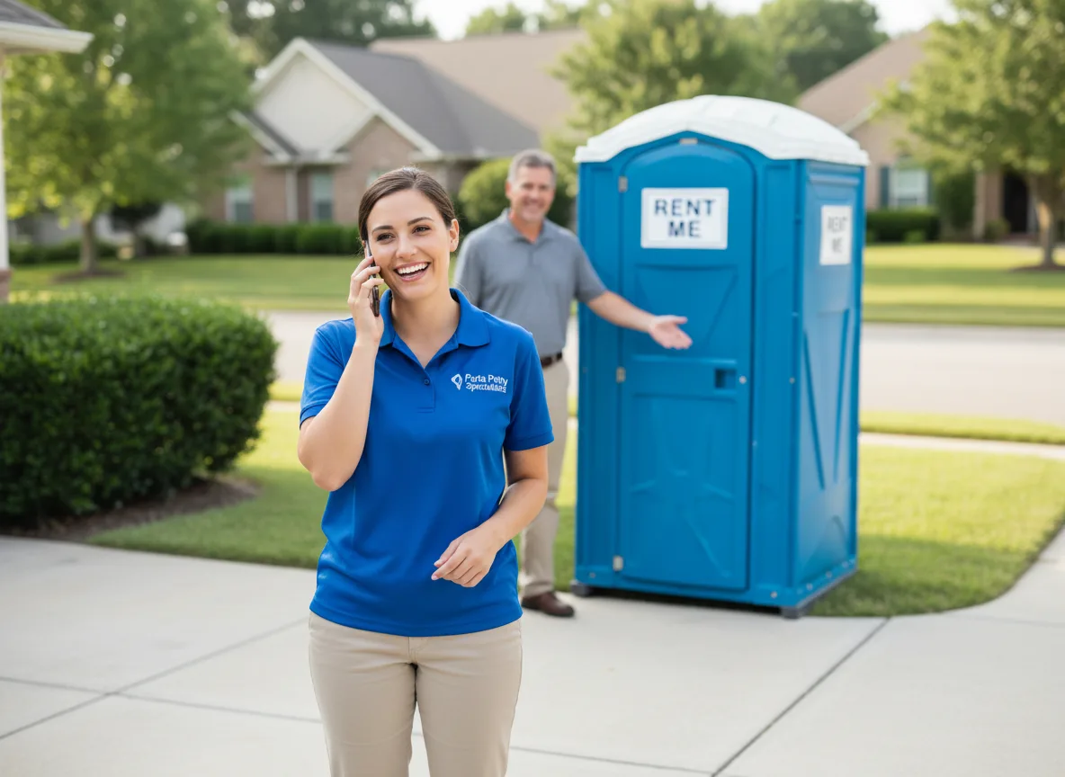 Portable Toilet Rental Palouse, WA FAQs
